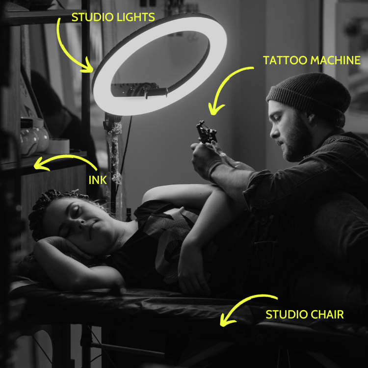 7 Must Have Tattoo Supplies Every Aspiring Artist Needs