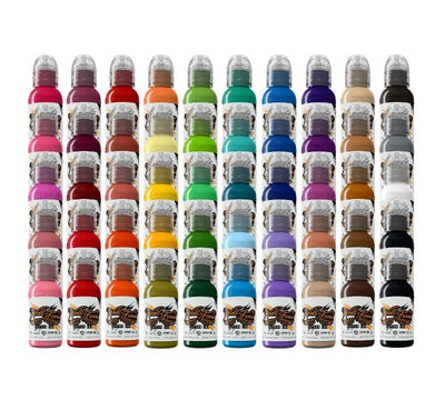 World Famous - Miamitattoosupplies.com