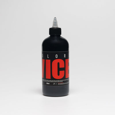 Vice Colors - Vicious Black
