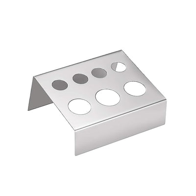 Tattoo Ink Cap Holder 7 in Stainless Steel