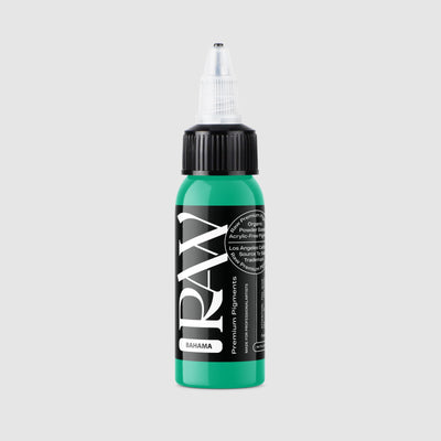 Raw Ink - Bahama 1 oz