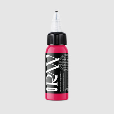 Raw Ink - Bazooka 1 oz