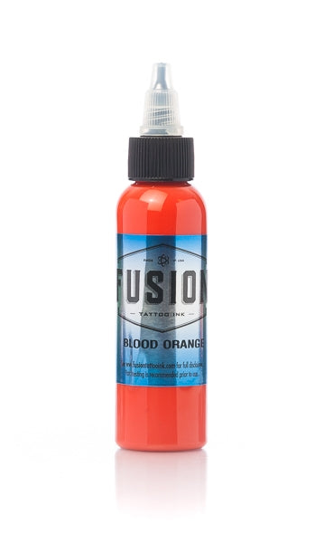 Fusion Ink - Blood Orange 1 oz