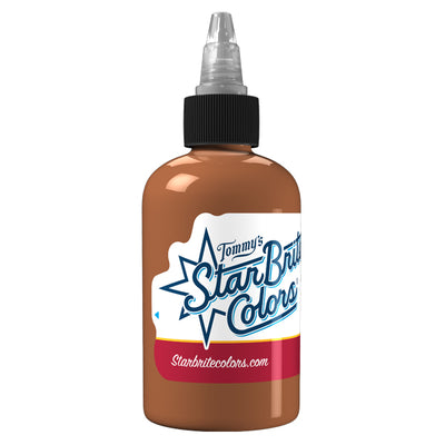 Starbrite Dark Fleshtone Tattoo Ink Bottle