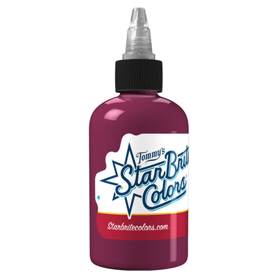 Starbrite Deep Magenta Tattoo Ink Bottle