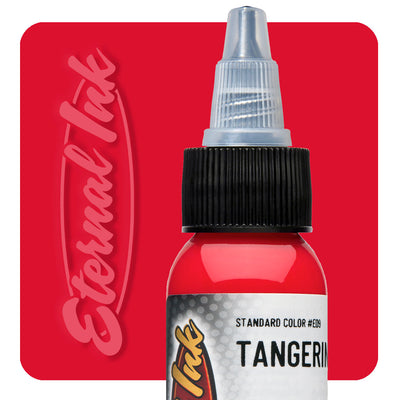 Eternal Tattoo Ink - Tangerine 1 oz