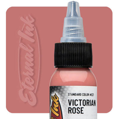 Tinta para tatuaje eterna - Rosa victoriana 1 oz