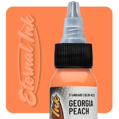 Eternal Tattoo Ink -  Georgia Peach 1 oz