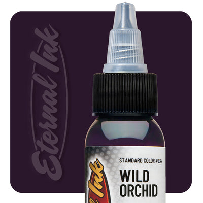 Eternal Tattoo Ink - Wild Orchid 1 oz