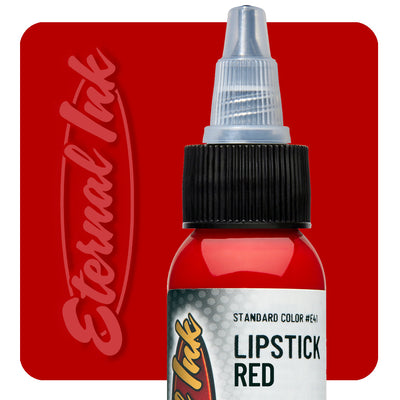 Tinta de tatuaje Eternal - Lipstick Red