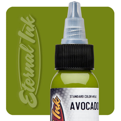 Eternal Tattoo Ink -  Avocado 1 oz