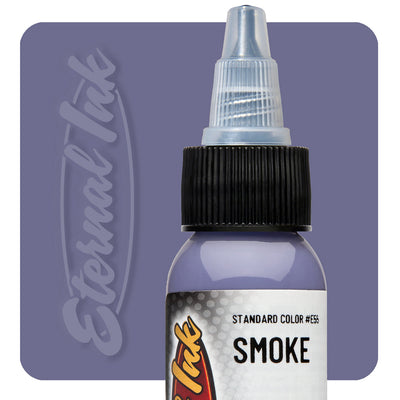 Eternal Tattoo Ink - Smoke 1 oz