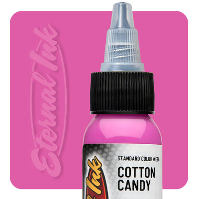 Eternal Tattoo Ink - Cotton Candy 1 oz
