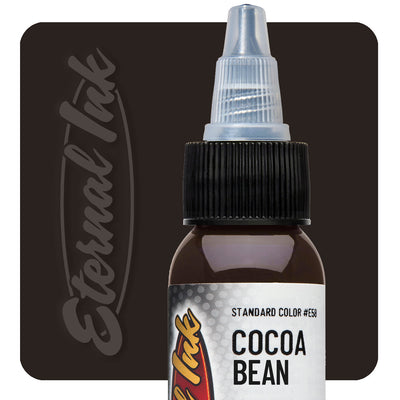 Eternal Tattoo Ink - Cocoa Bean 1 oz