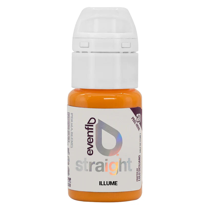 evenflo lip pigments Perma Blend - Evenflo Illume
