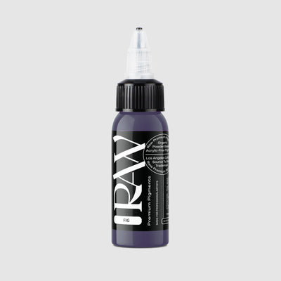 Raw Ink - Fig 1 oz