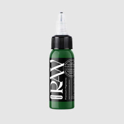 Raw Ink - Forest Green 1 oz