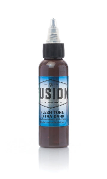 Fusion Ink - Flesh Tone Extra Dark 1 oz