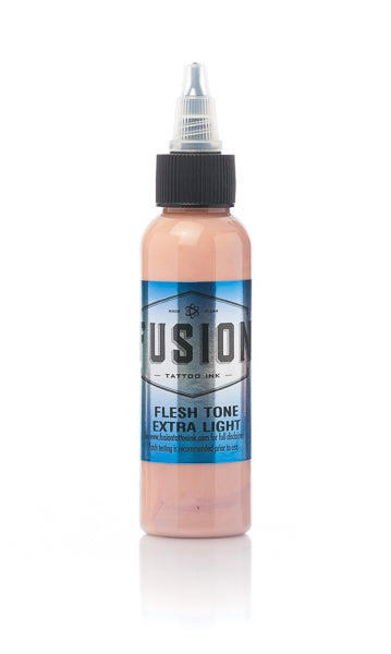 Fusion Ink - Flesh Tone Extra Light 1 oz