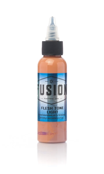 Fusion Ink - Flesh Tone Light 1 oz