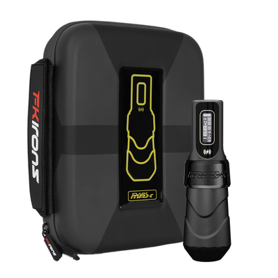 FK Irons Flux Max Black Ops w/ 1 PowerBolt II