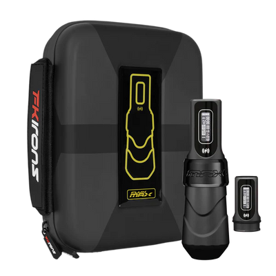 FK Irons Flux Max Black Ops w/ 2 PowerBolts II