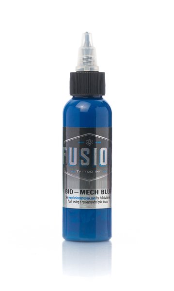 Fusion Ink - Bio-Mech Blue 1 oz