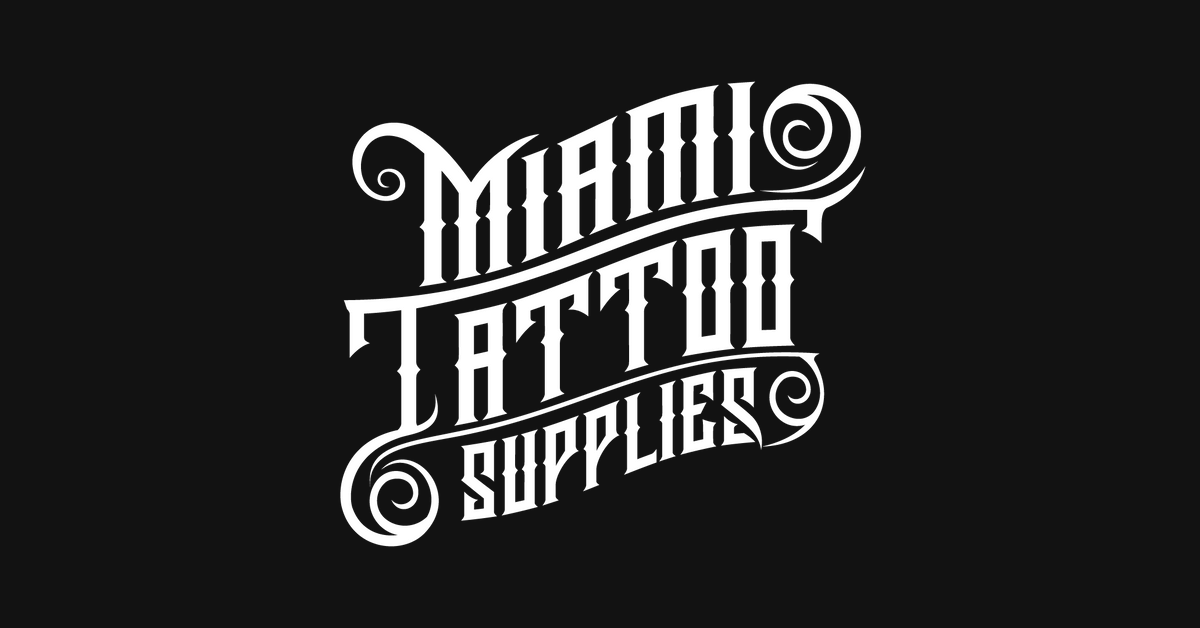 Tattoo Supplies Florida | Miami Tattoo Supplies