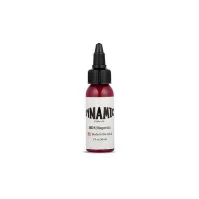 Dynamic Tattoo Ink - Magenta 1 oz