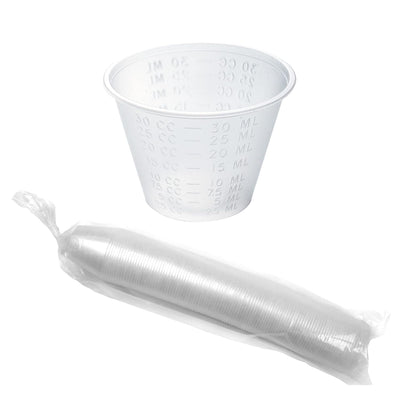 Medicine Cups (100 Pack)