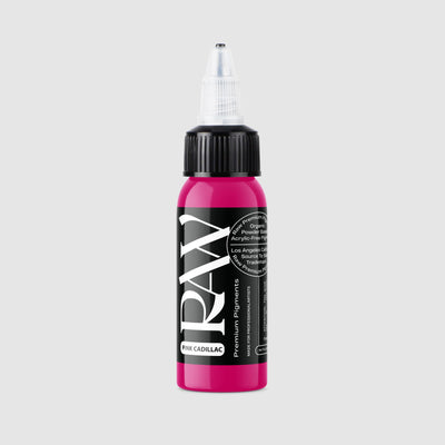 Raw Ink - Pink Cadillac 1 oz