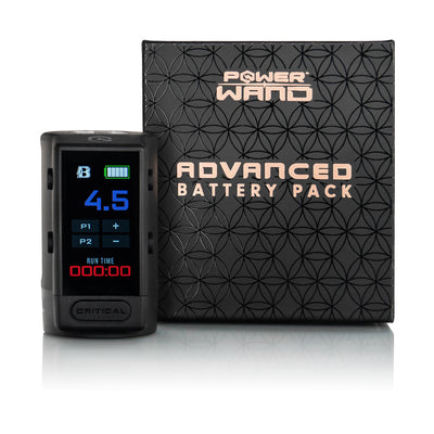 Bishop x Critical Advanced Battery Packs