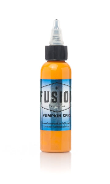 Fusion Ink - Pumpkin Spice 1 oz
