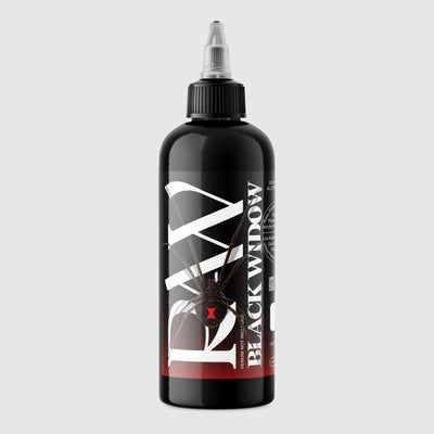 Raw Ink - Black Widow