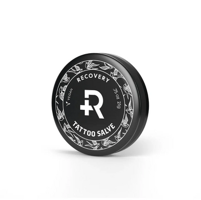 Recovery Tattoo Salve - 0.75oz Tins
