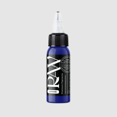 Raw Ink - Sapphire 1 oz