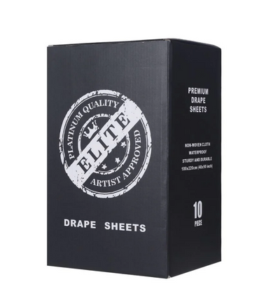 ELITE Disposable Drape Sheets (10pcs)