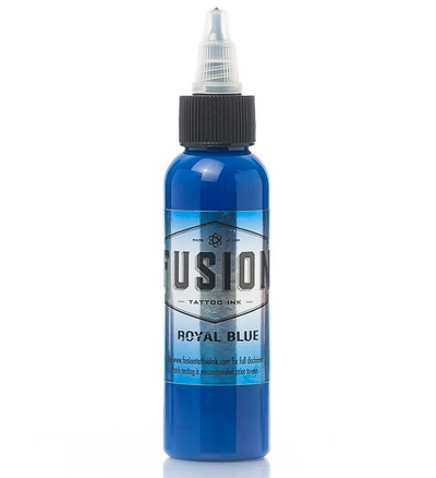Tinta Fusion - Color Azul Real 1 oz
