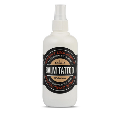 Bálsamo Tattoo Premium Removedor de Plantillas 250 ml