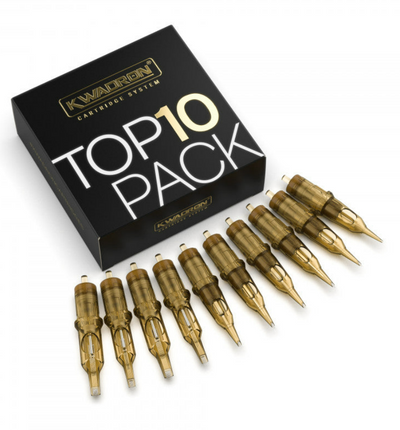 Kwadron Top 10 Pack of Cartridges