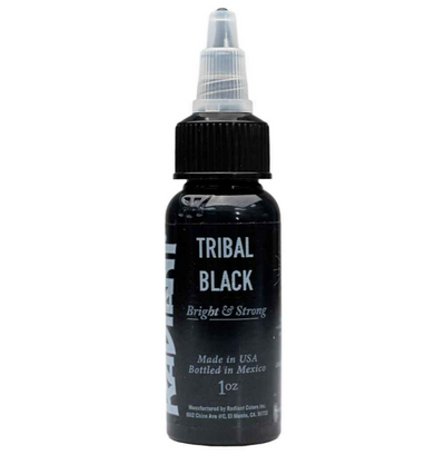 Radiant Ink - Tribal Black 1oz