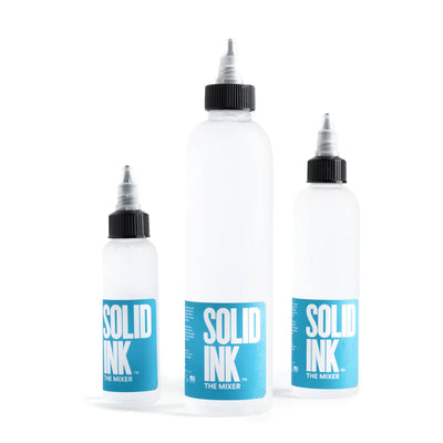 Solid Ink - The Mixer Ink Mixing Solution