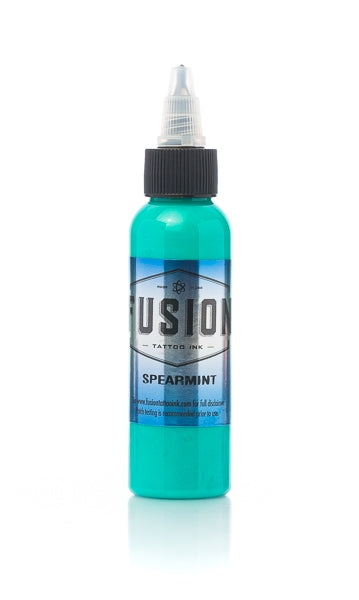 Fusion Ink - Spearmint Green 1 oz