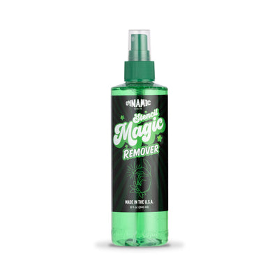 Dynamic Stencil Magic Remover 8oz