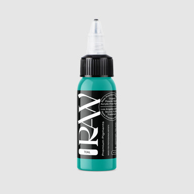 Raw Ink - Teal 1 oz