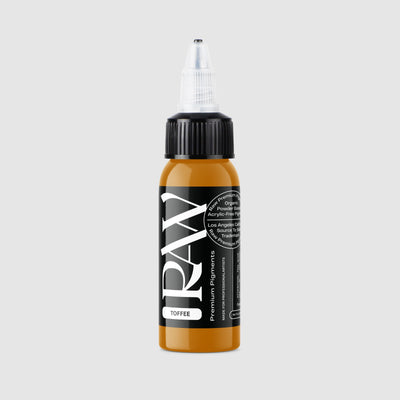 Raw Ink - Toffee 1 oz