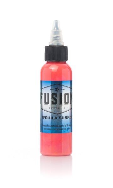 Fusion Ink - Tequila Sunrise 1 oz