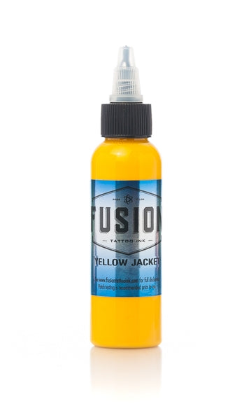 Fusion Ink - Yellow Jacket 1 oz
