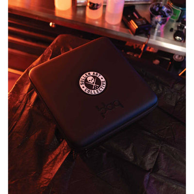 Blaq Paq Machine Case