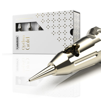 Kwadron Optima Gold PMU Needle Cartridges